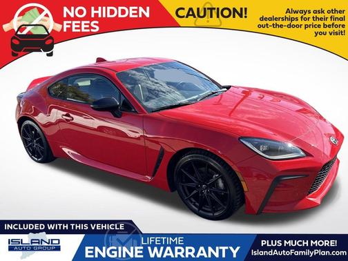 2023 Toyota GR86 Premium