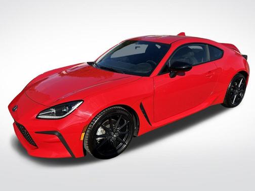 2023 Toyota GR86 Premium