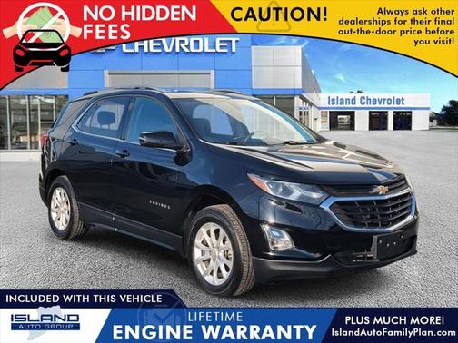 2019 Chevrolet Equinox 1LT