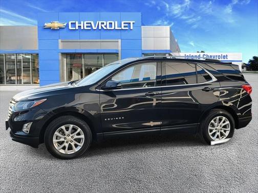 2019 Chevrolet Equinox 1LT