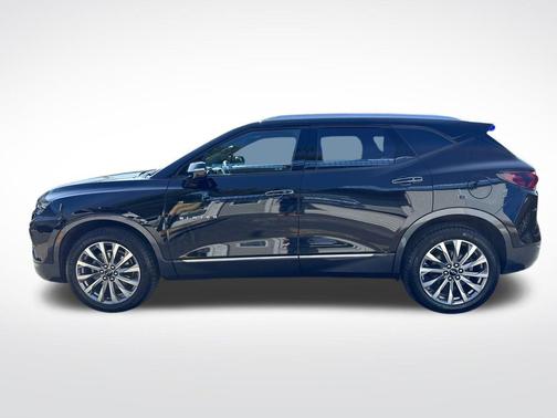 2022 Chevrolet Blazer Premier