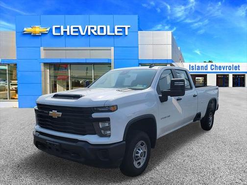 2024 Chevrolet Silverado 2500 WT