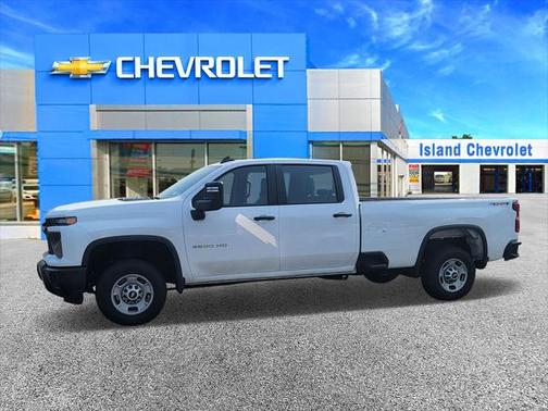 2024 Chevrolet Silverado 2500 WT