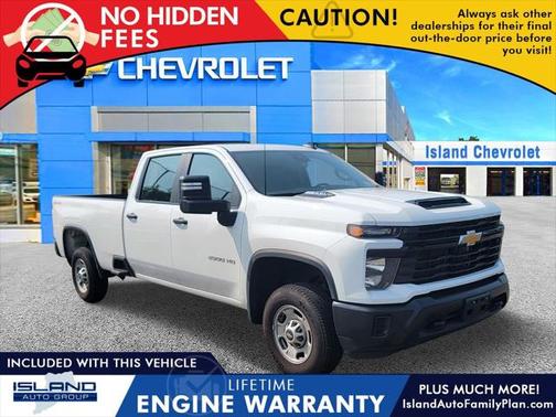 2024 Chevrolet Silverado 2500 WT