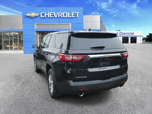 2021 Chevrolet Traverse LS