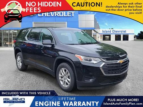 2021 Chevrolet Traverse LS