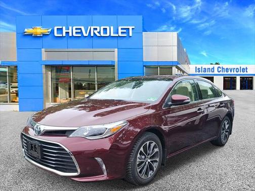 2016 Toyota Avalon XLE Premium