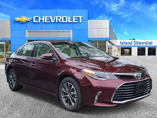 2016 Toyota Avalon XLE Premium