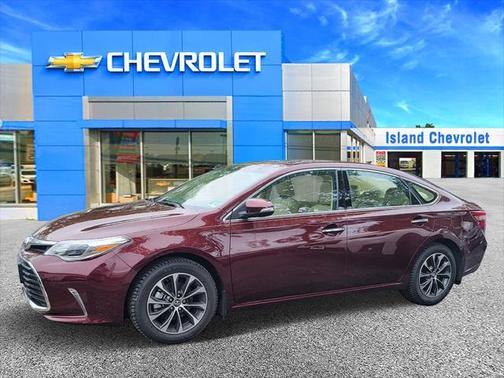 2016 Toyota Avalon XLE Premium