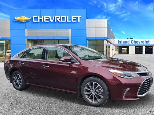 2016 Toyota Avalon XLE Premium