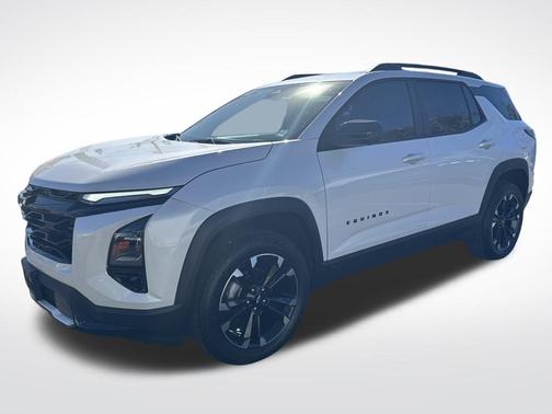 2025 Chevrolet Equinox AWD RS