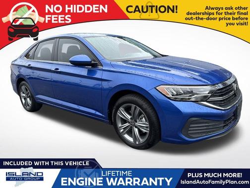2024 Volkswagen Jetta 1.5T SE