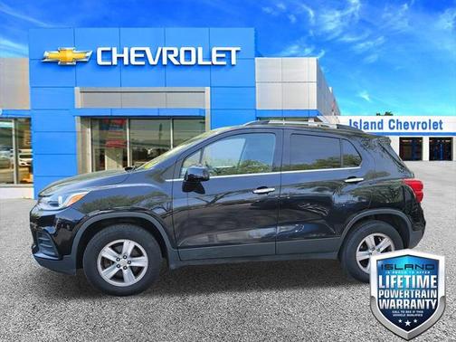 2017 Chevrolet Trax LT