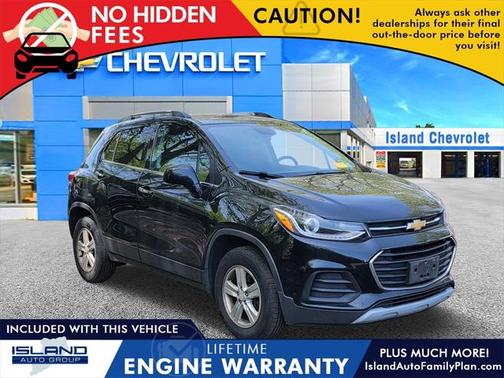 2017 Chevrolet Trax LT