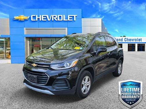 2017 Chevrolet Trax LT