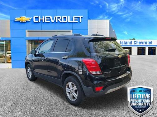 2017 Chevrolet Trax LT