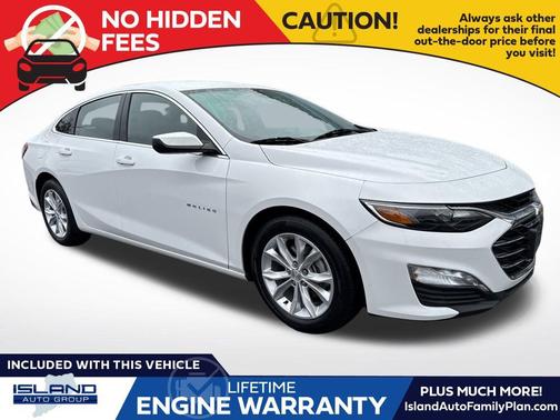 2022 Chevrolet Malibu FWD LT