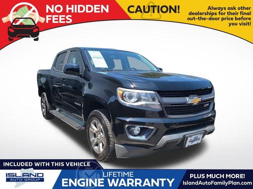 2019 Chevrolet Colorado Z71