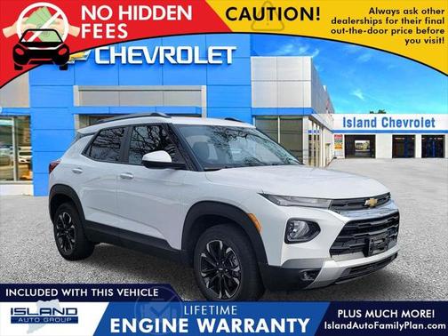 2022 Chevrolet Trailblazer LT