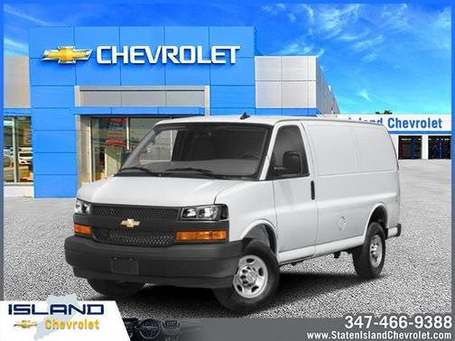 2025 Chevrolet Express 2500 RWD 2500 Regular Wheelbase WT