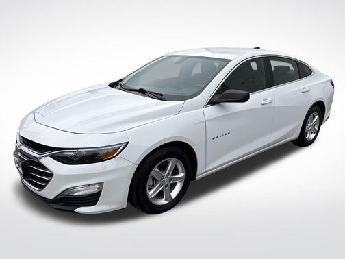 2022 Chevrolet Malibu 1LS