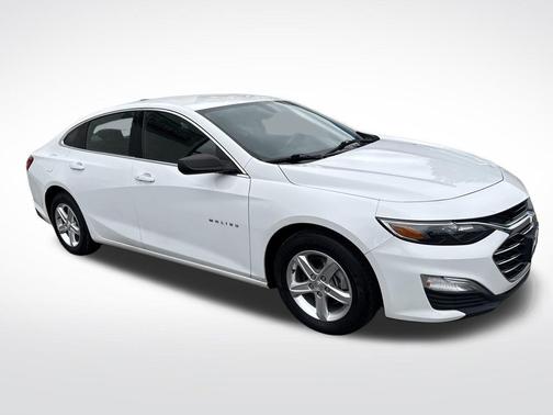 2022 Chevrolet Malibu 1LS