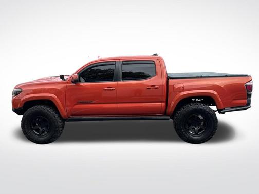 2018 Toyota Tacoma TRD Sport