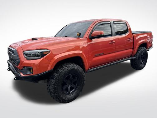 2018 Toyota Tacoma TRD Sport