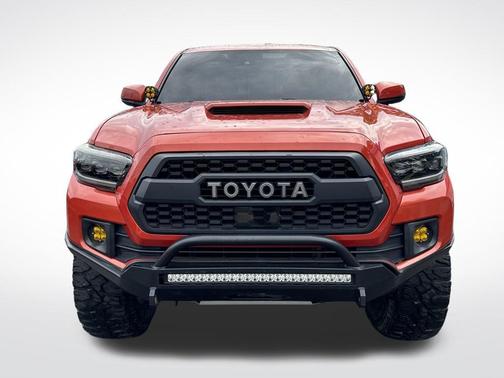 2018 Toyota Tacoma TRD Sport