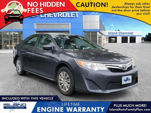 2014 Toyota Camry L