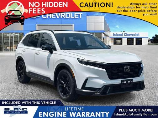 2023 Honda CR-V Hybrid Sport