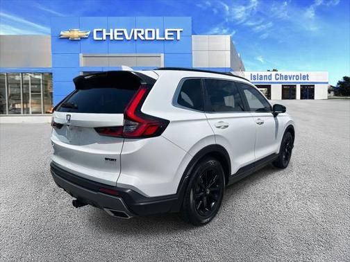 2023 Honda CR-V Hybrid Sport