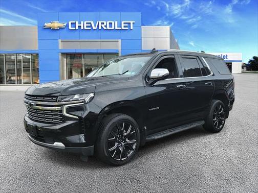 2022 Chevrolet Tahoe Premier