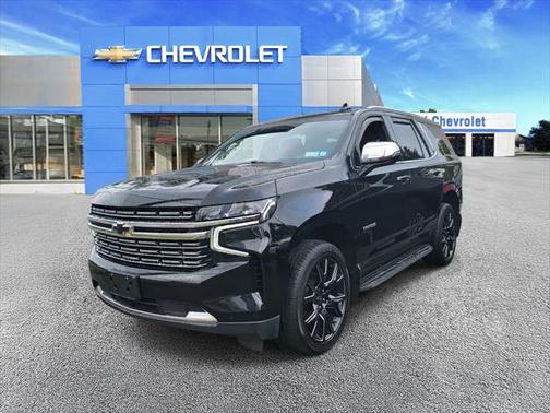 2022 Chevrolet Tahoe Premier