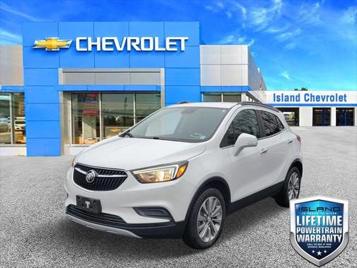 2019 Buick Encore Preferred