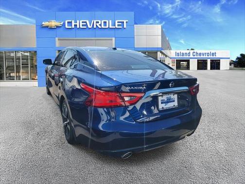 2018 Nissan Maxima 3.5 S
