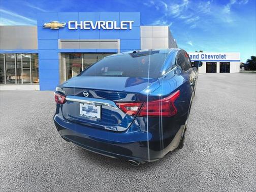 2018 Nissan Maxima 3.5 S