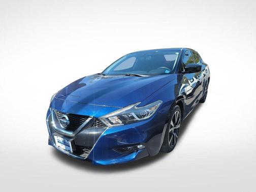 2018 Nissan Maxima 3.5 S