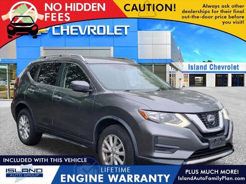 2019 Nissan Rogue SV