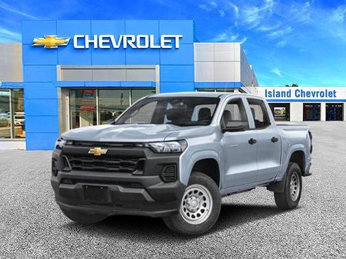 2025 Chevrolet Colorado Z71