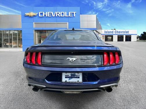 2020 Ford Mustang EcoBoost