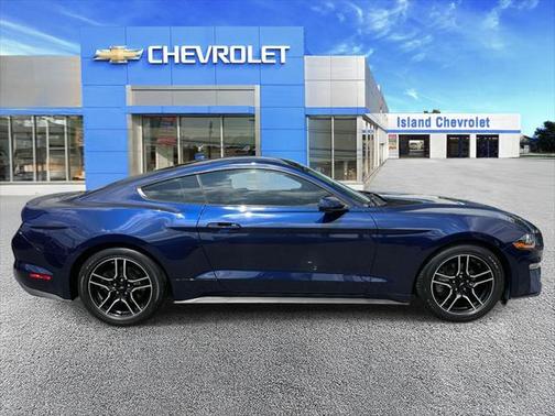 2020 Ford Mustang EcoBoost