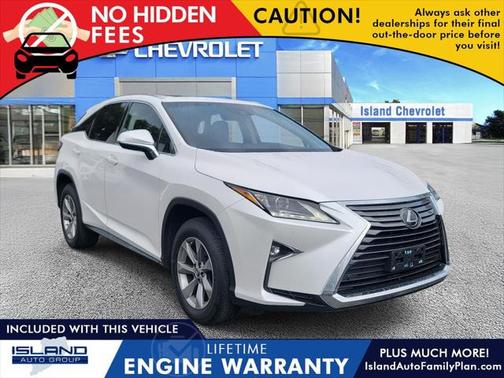2019 Lexus RX 350 Base