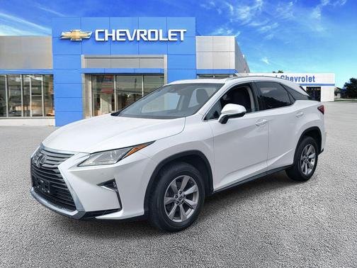2019 Lexus RX 350 Base