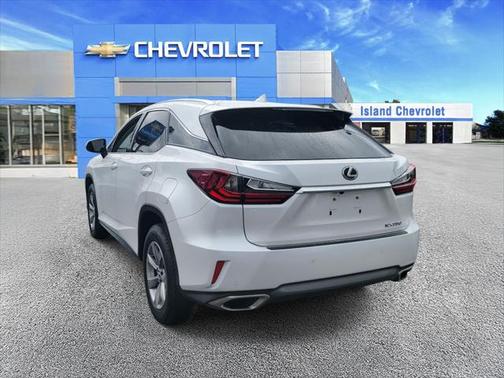 2019 Lexus RX 350 Base
