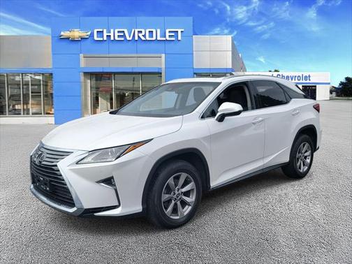 2019 Lexus RX 350 Base