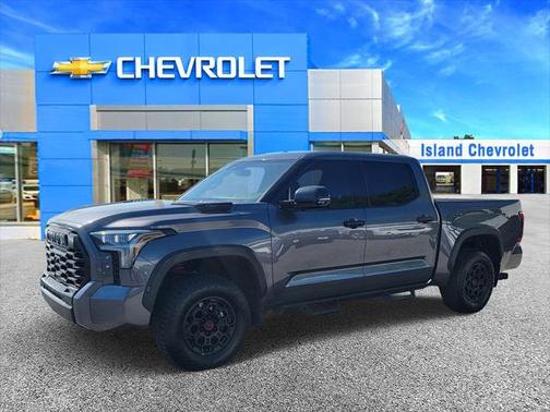 2023 Toyota Tundra Hybrid TRD Pro