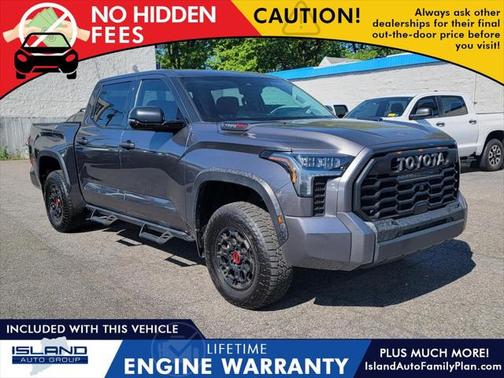 2023 Toyota Tundra Hybrid TRD Pro