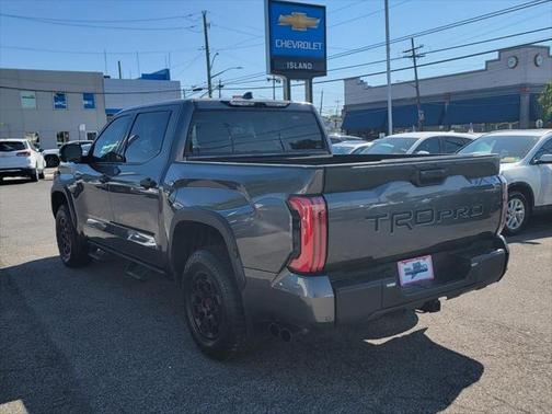 2023 Toyota Tundra Hybrid TRD Pro