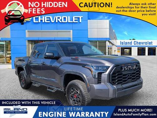 2023 Toyota Tundra Hybrid TRD Pro